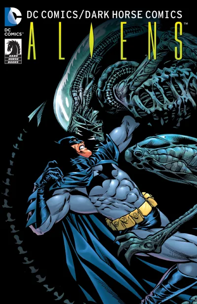 DC Comics/Dark Horse: Aliens (2016) - Series 