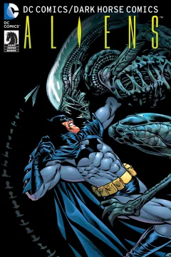 DC Comics/Dark Horse: Aliens