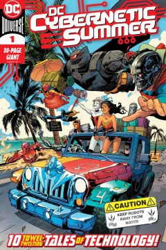 DC Cybernetic Summer