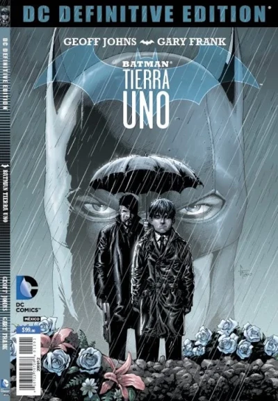 DC Definitive Edition (2012) - Series 