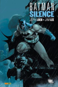 DC Deluxe : Batman - Silence