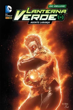 DC Deluxe: Lanterna Verde – Agente Laranja