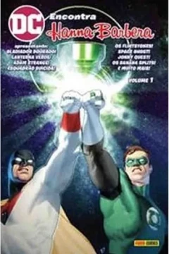 DC Encontra Hanna-Barbera