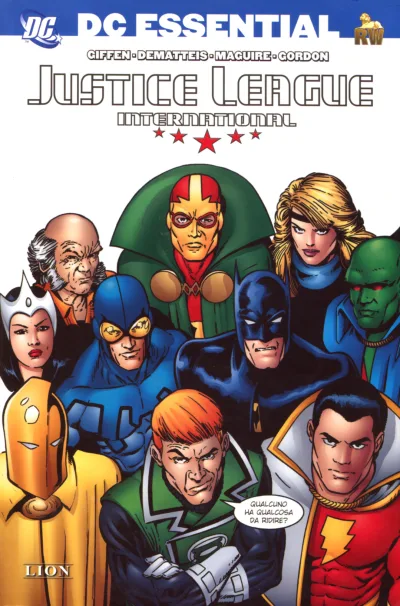 DC Essential (2012) - Series 