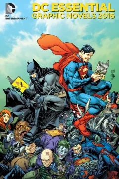 DC Essential Graphic Novels 2016