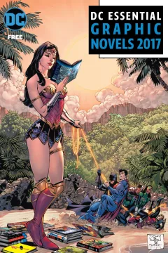 DC Essential Graphic Novels 2017
