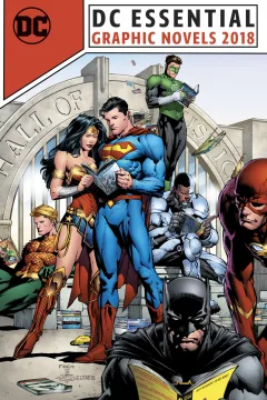 DC Essential Graphic Novels 2018