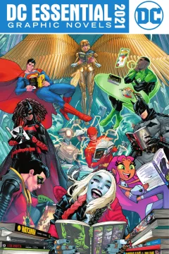 DC Essential Graphic Novels 2021