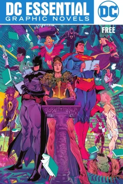 DC Essential Graphic Novels 2023