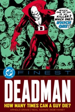 DC Finest: Deadman