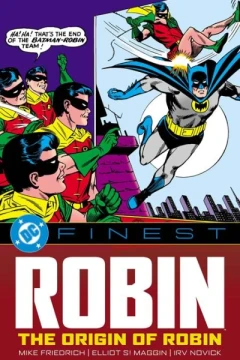 DC Finest: Robin