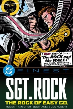 DC Finest: Sgt. Rock