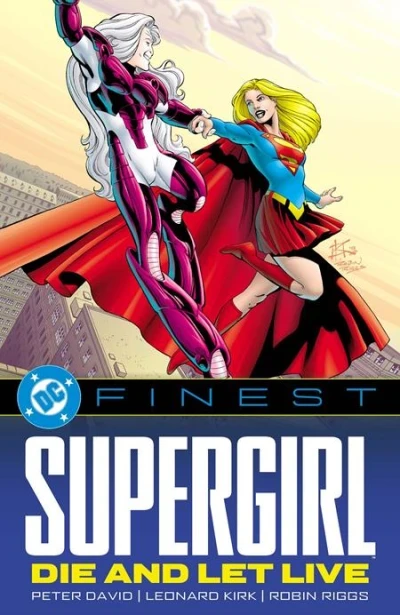 DC Finest: Supergirl (Trade Paperback, 2026) - Series 