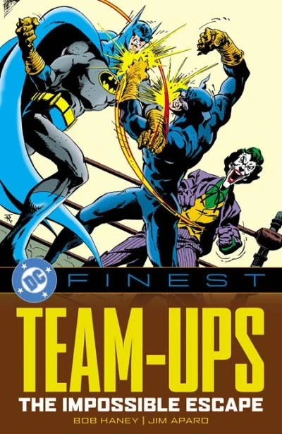 DC Finest: Team-Ups (Trade Paperback, 2026) - Series 