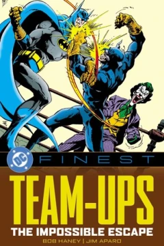DC Finest: Team-Ups
