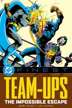 DC Finest: Team-Ups