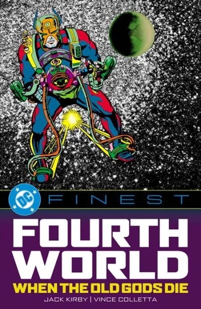 DC Finest: The Fourth World (Trade Paperback, 2026) - Series 