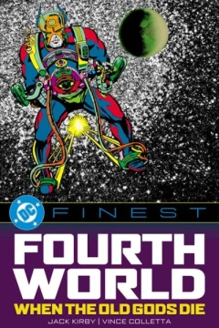 DC Finest: The Fourth World