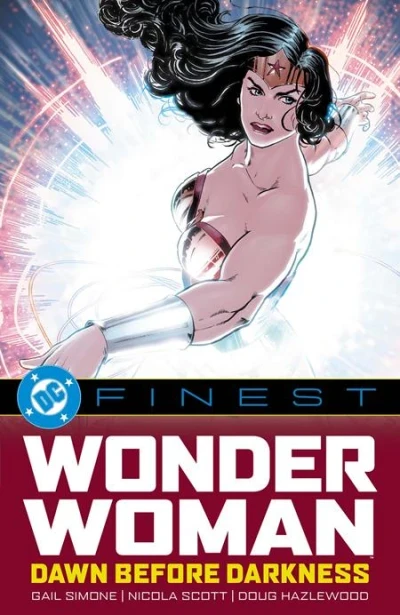 DC Finest: Wonder Woman (Trade Paperback, 2026) - Series 