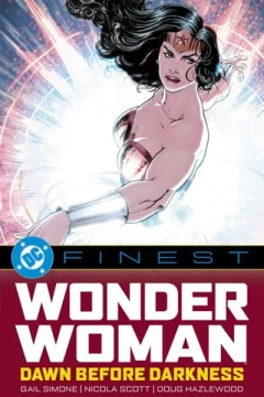 DC Finest: Wonder Woman