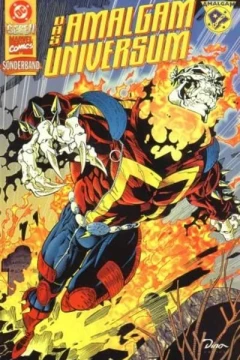 DC gegen Marvel Sonderband