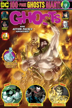 DC Ghosts Giant