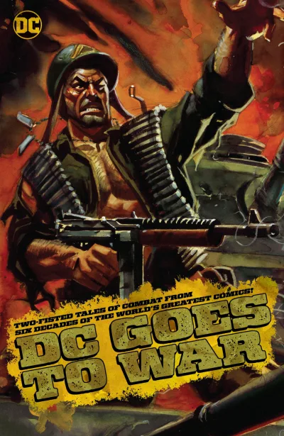 DC Goes To War (2020) - Series 