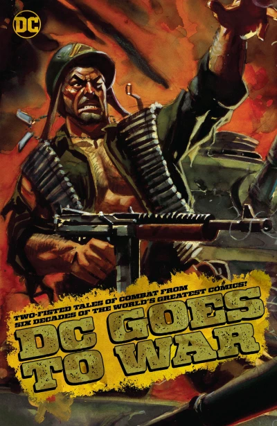 DC Goes To War (2020) - Series 