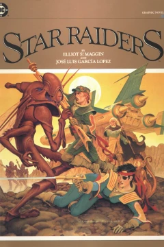 DC Graphic Novel