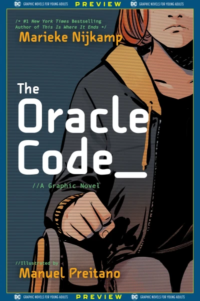 DC Graphic Novels for Young Adults Sneak Previews: The Oracle Code (2020) - Series 