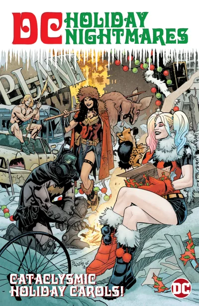 DC Holiday Nightmares (2019) - Series 