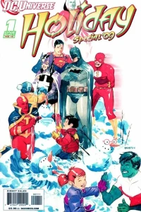 DC Holiday Special '09