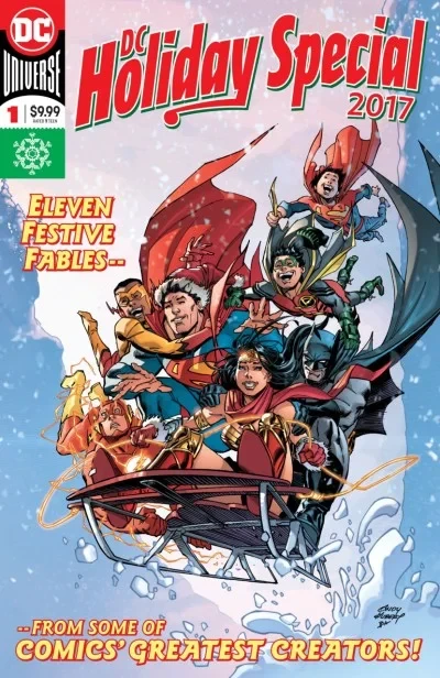 DC Holiday Special 2017 (2017) - Series 