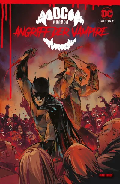 DC-Horror: Angriff der Vampire (2022) - Series 