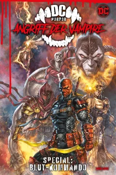 DC-Horror: Angriff der Vampire Special