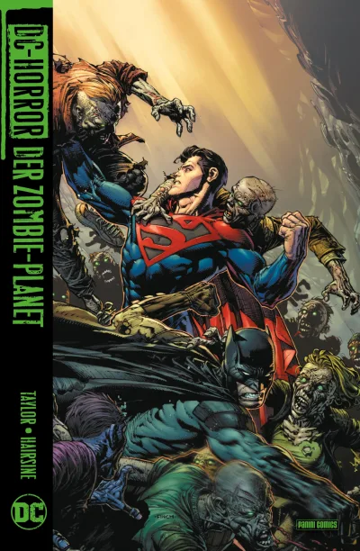 DC-Horror: Der Zombie-Planet (2021) - Series 
