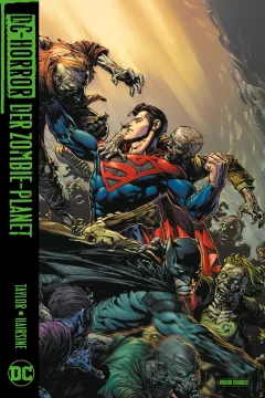 DC-Horror: Der Zombie-Planet