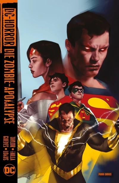 DC-Horror: Die Zombie-Apokalypse (2022) - Series 