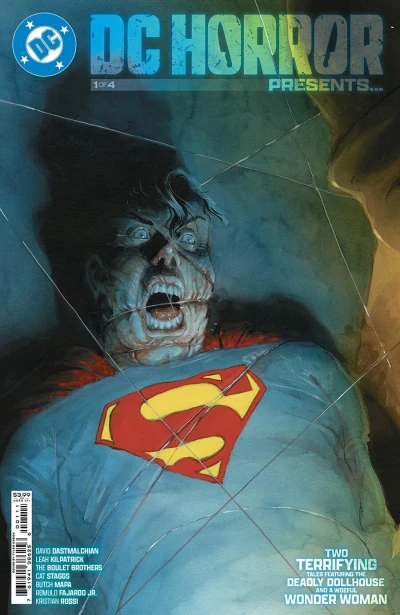 DC Horror Presents... (2024) - Series 