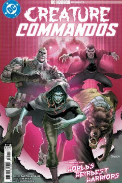 DC Horror Presents: Creature Commandos
