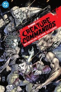 DC Horror Presents: Creature Commandos