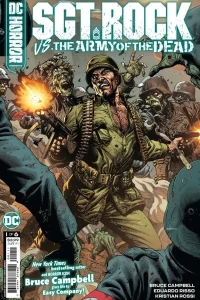 DC Horror Presents: Sgt. Rock vs. the Army of the Dead