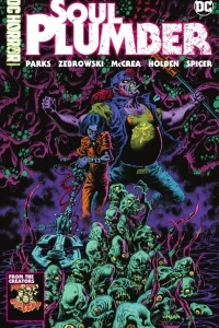 DC Horror Presents: Soul Plumber