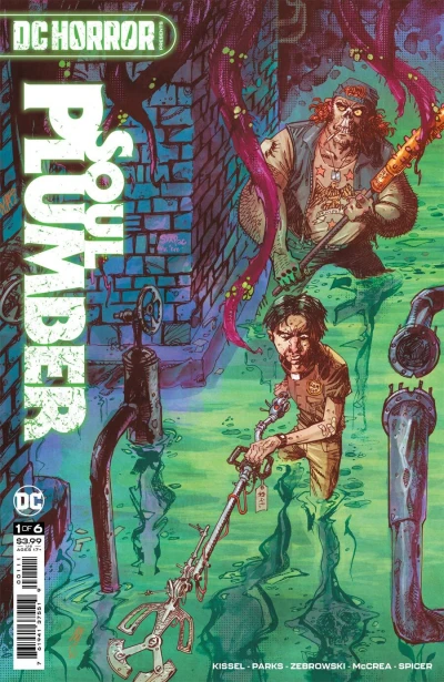 DC Horror Presents: Soul Plumber (2021) - Series 
