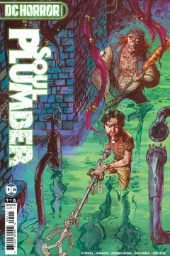 DC Horror Presents: Soul Plumber