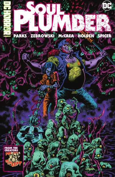 DC Horror Presents: Soul Plumber (2022) - Series 