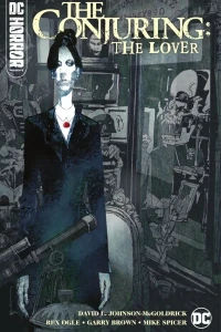 DC Horror Presents: The Conjuring: The Lover