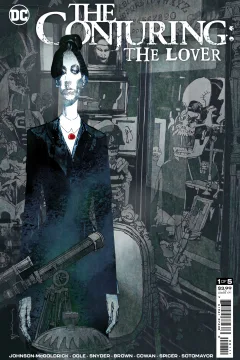 DC Horror Presents: The Conjuring: The Lover