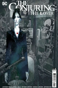 DC Horror Presents: The Conjuring: The Lover