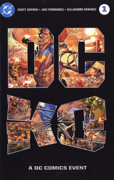 DC K.O. (2025) - Series 
